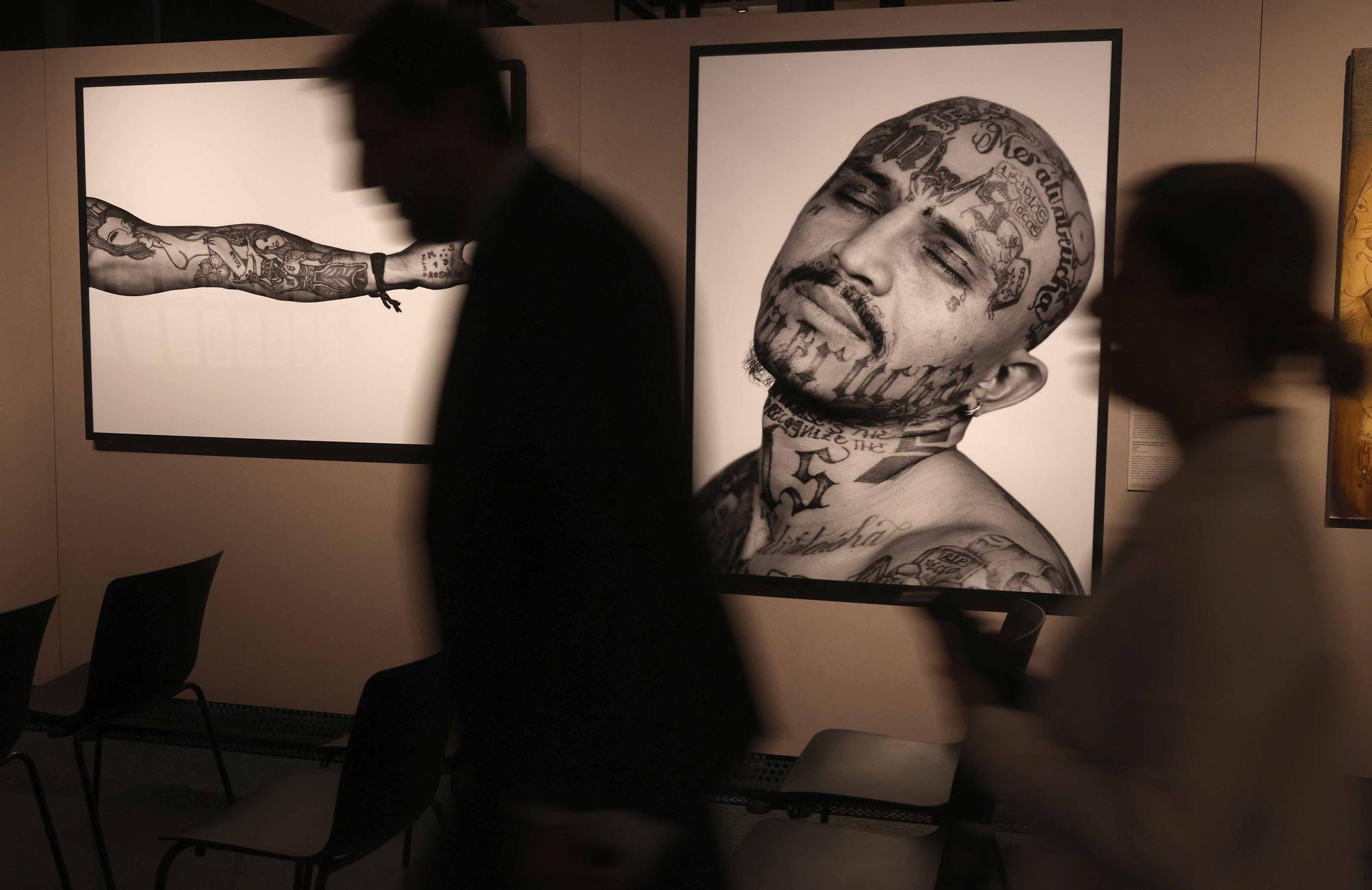 "Tattoo", la exposición sobre la historia del tatuaje en CaixaForum València