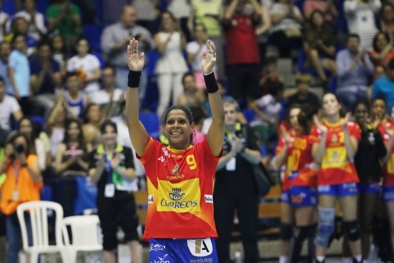 Las 'Guerreras' vencen a Bulgaria