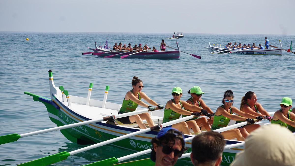 La Cala brilla en el Gran Premio de Torre del Mar