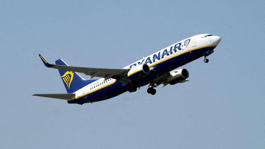 Todos los destinos a los que viajar desde Valencia con Ryanair desde este domingo