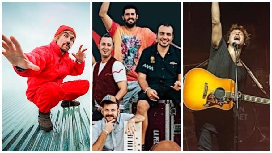 El nou Festival Coordenades de la Bisbal tindrà Macaco, La Pegatina i Ramon Mirabet