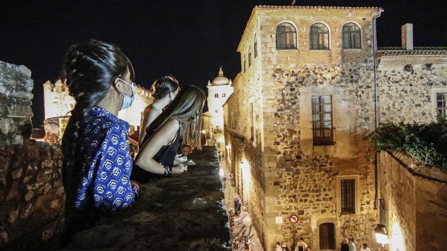 La Noche del Patrimonio vuelve a Cáceres con folclore y danza en el Helga de Alvear