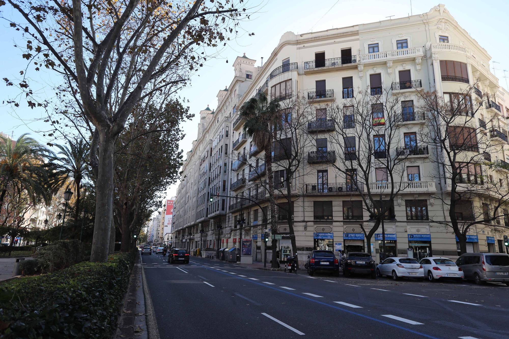 Este es el recorrido que verán los participantes de la Maratón