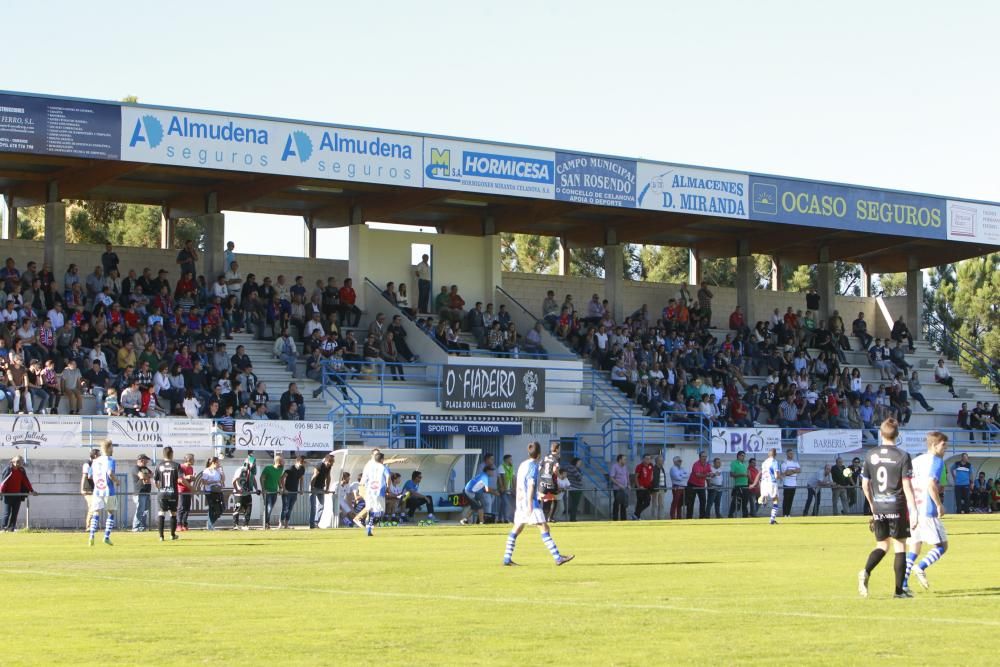 Sporting Celanova -  Ourense