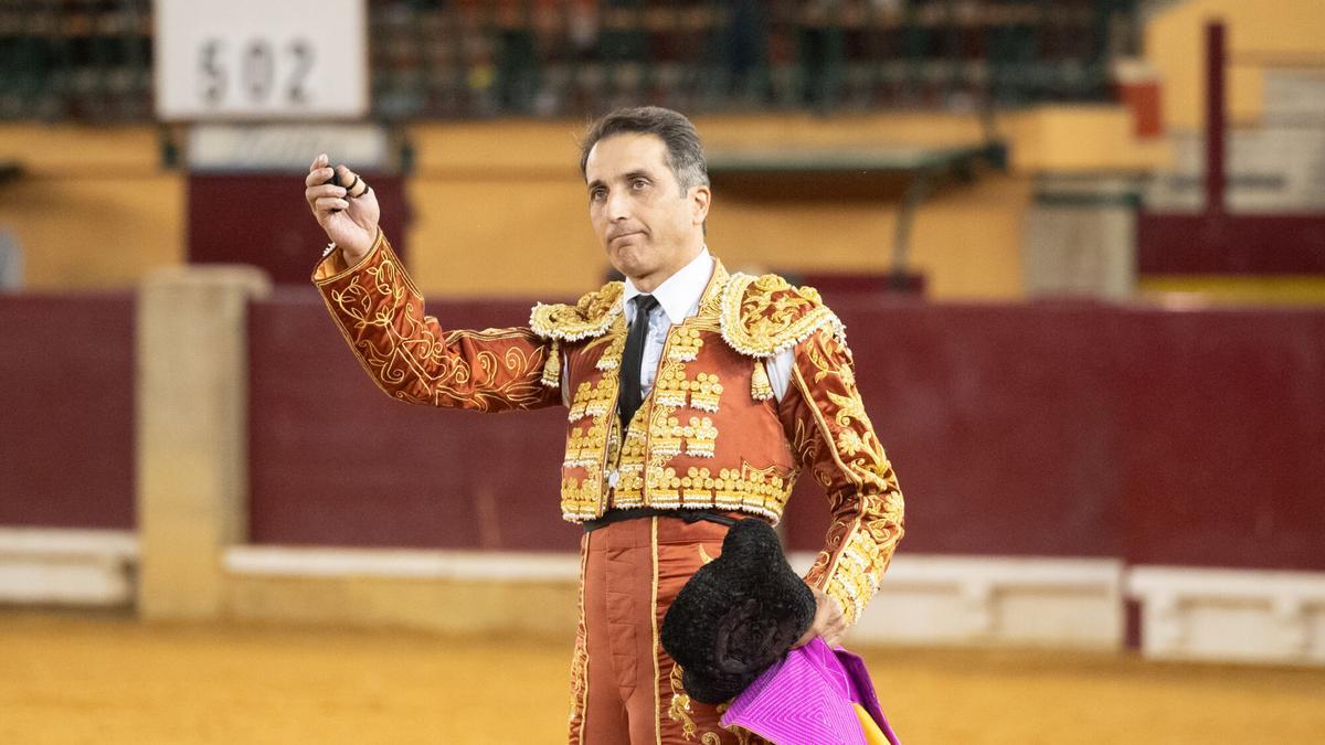 Concurso de ganaderías de la Feria del Pilar