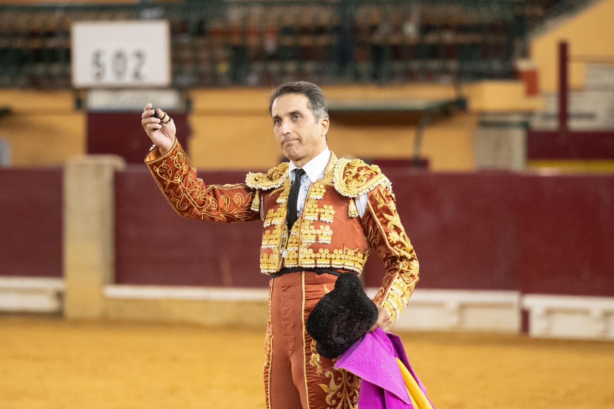 Concurso de ganaderías de la Feria del Pilar