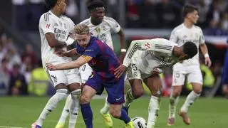 El regreso más esperado en el Real Madrid ya está a punto