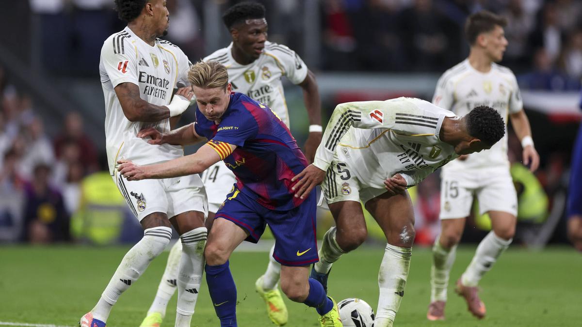 Tchouaméni: "Van a venir muchas cosas importantes"