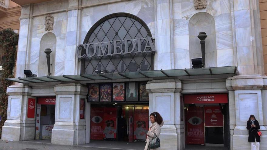 Els Cinemes Comedia acolliran el nou museu de la baronessa Thyssen