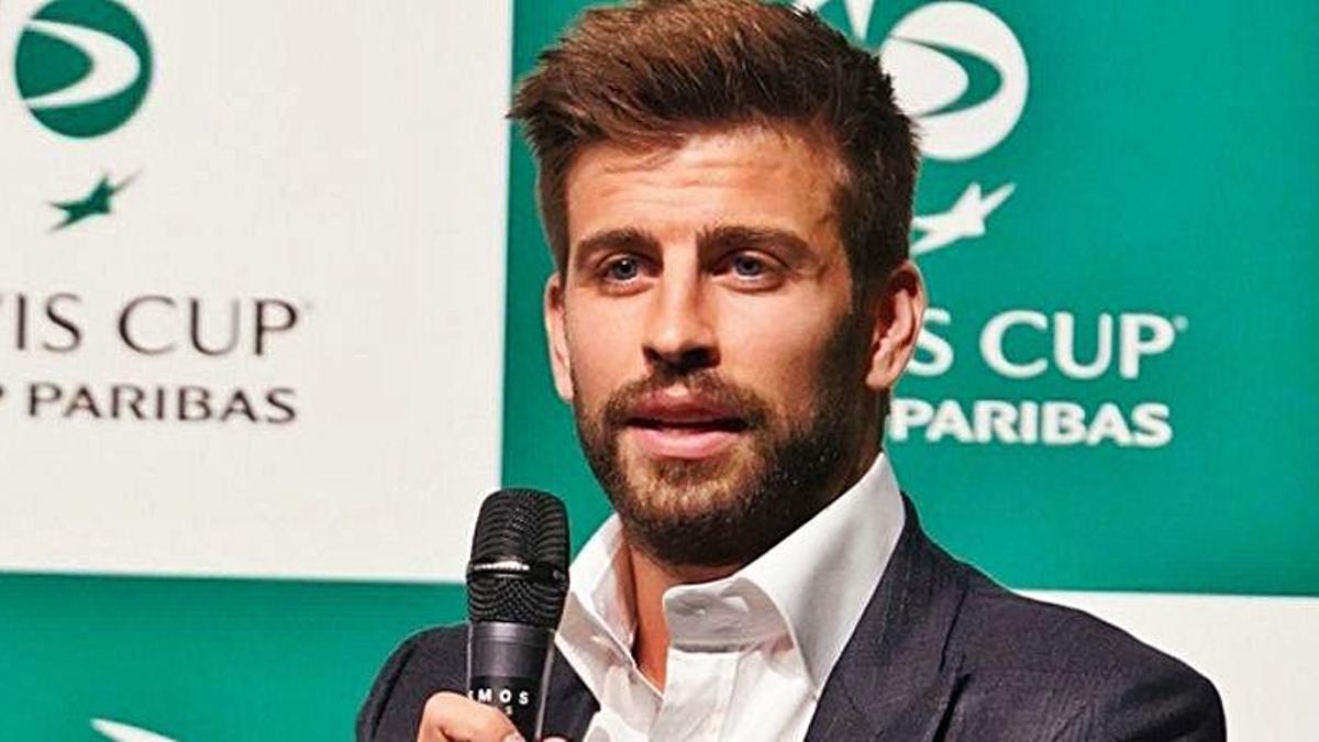 Pique mandó un mensaje felicitando a la selección