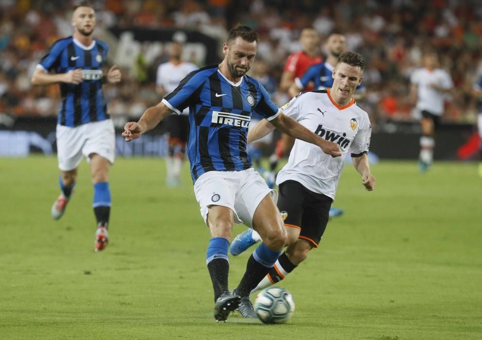 Empate y título para el Inter