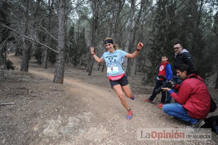 Trail El Valle (II)