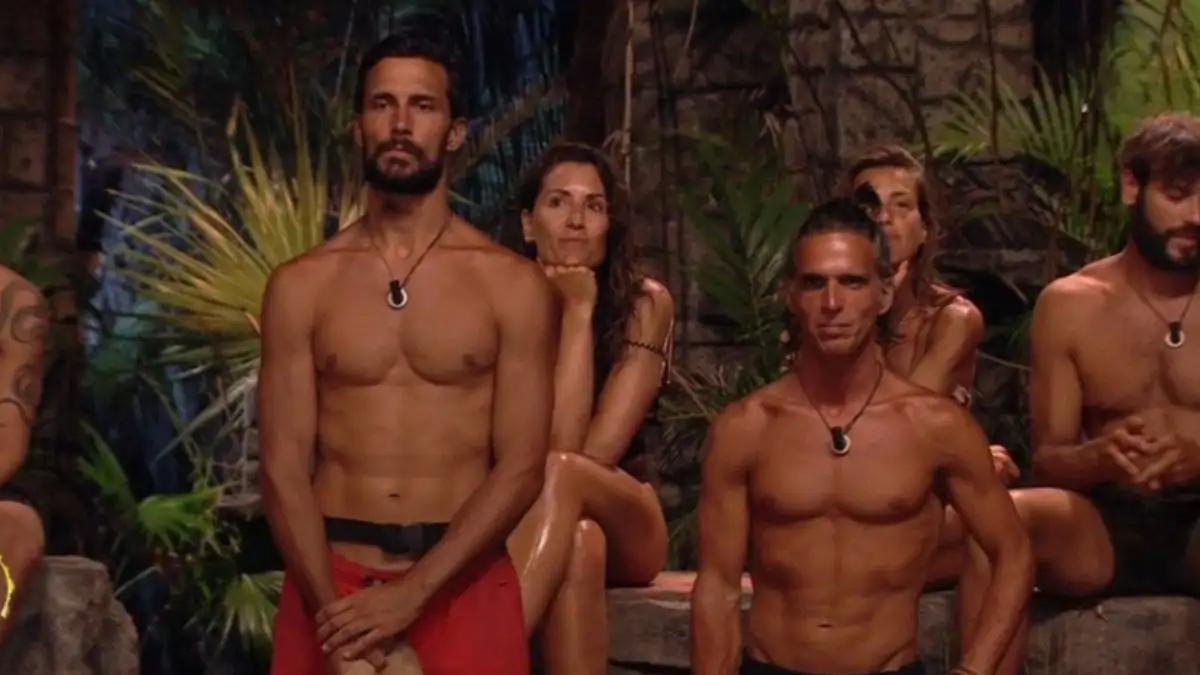 Nominados en 'Supervivientes 2026'.