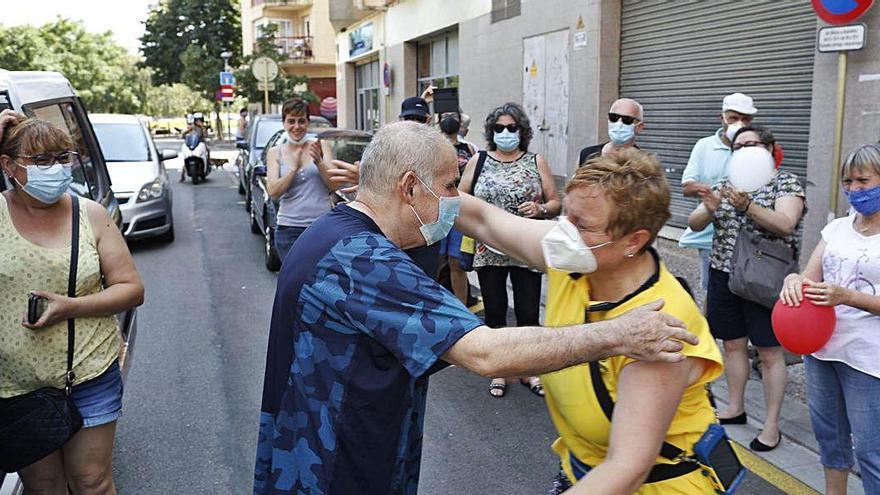 «Em vaig despertar del coma el dia que complia 65 anys, ha sigut terrible»