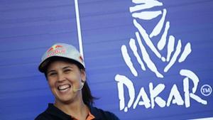 Carlos Checa y Laia Sanz impulsan al Astara hacía su Dakar más sostenible