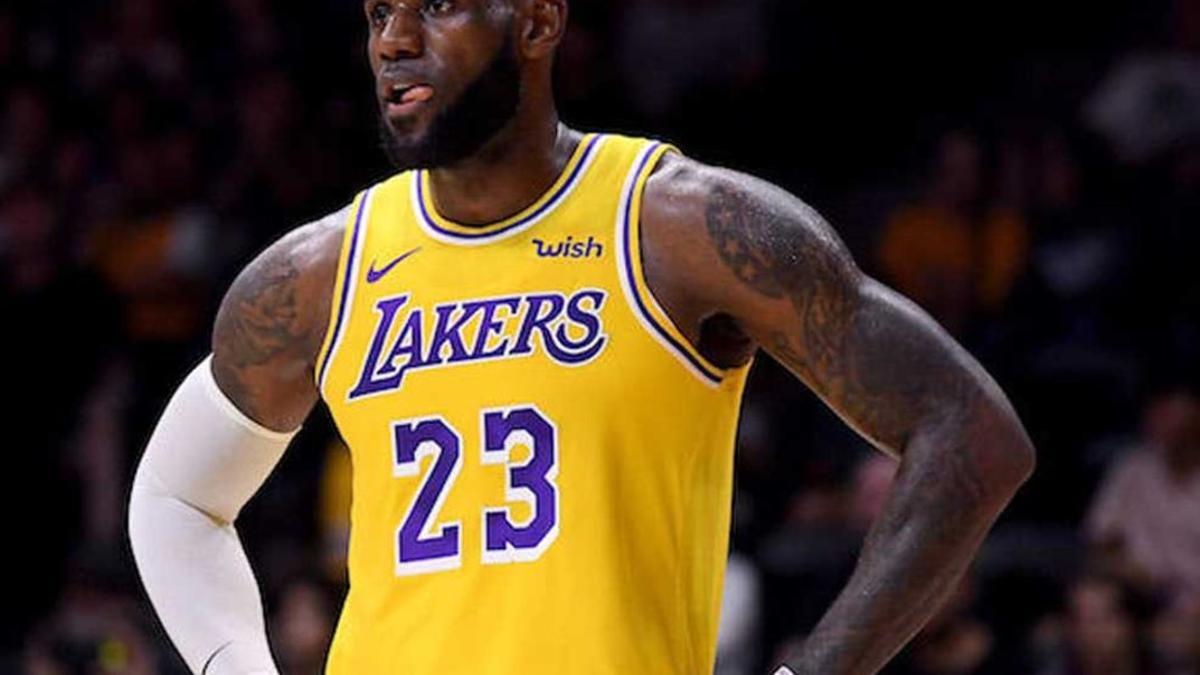 LeBron no estará a punto para medirse a los Thunder