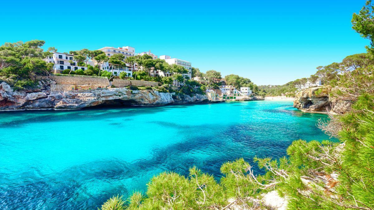 Mallorca: olas, olivos y naranjos