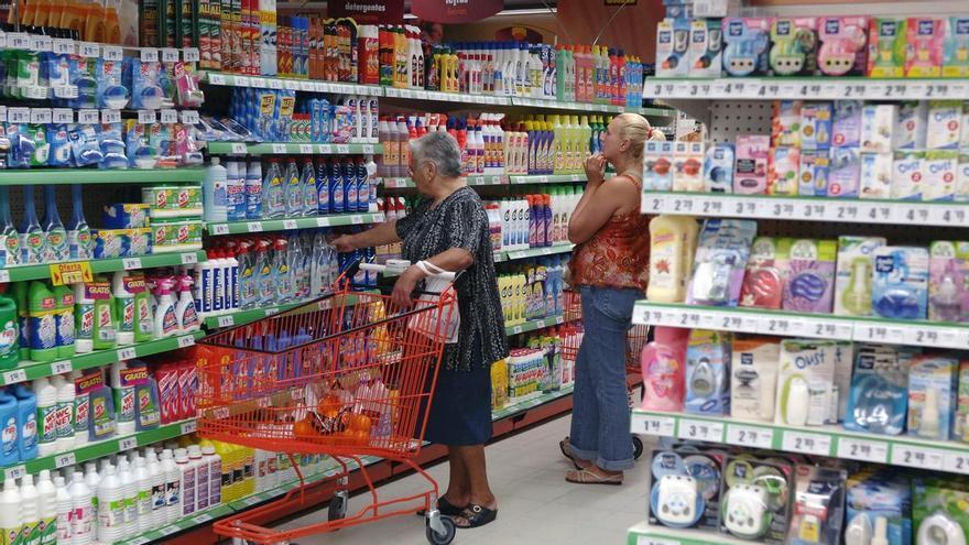 El alza que no cesa: la cesta de la compra registra otra subida histórica en Córdoba de más de un 16%