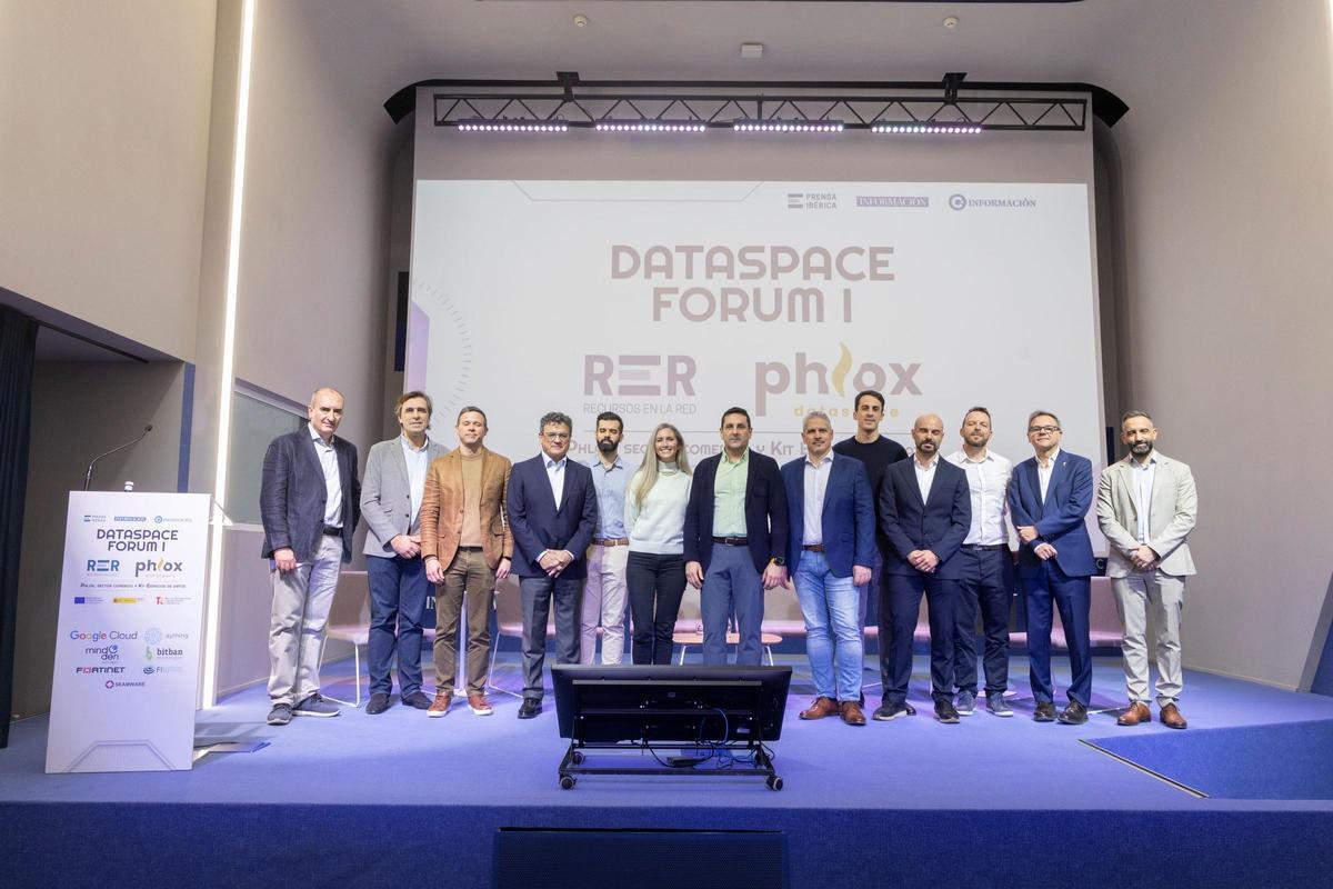 El foro celebrado en el Club INFORMACIÓN evidencia el impulso europeo a estos ecosistemas, donde las compañías pueden integrar datos para innovar y crecer.