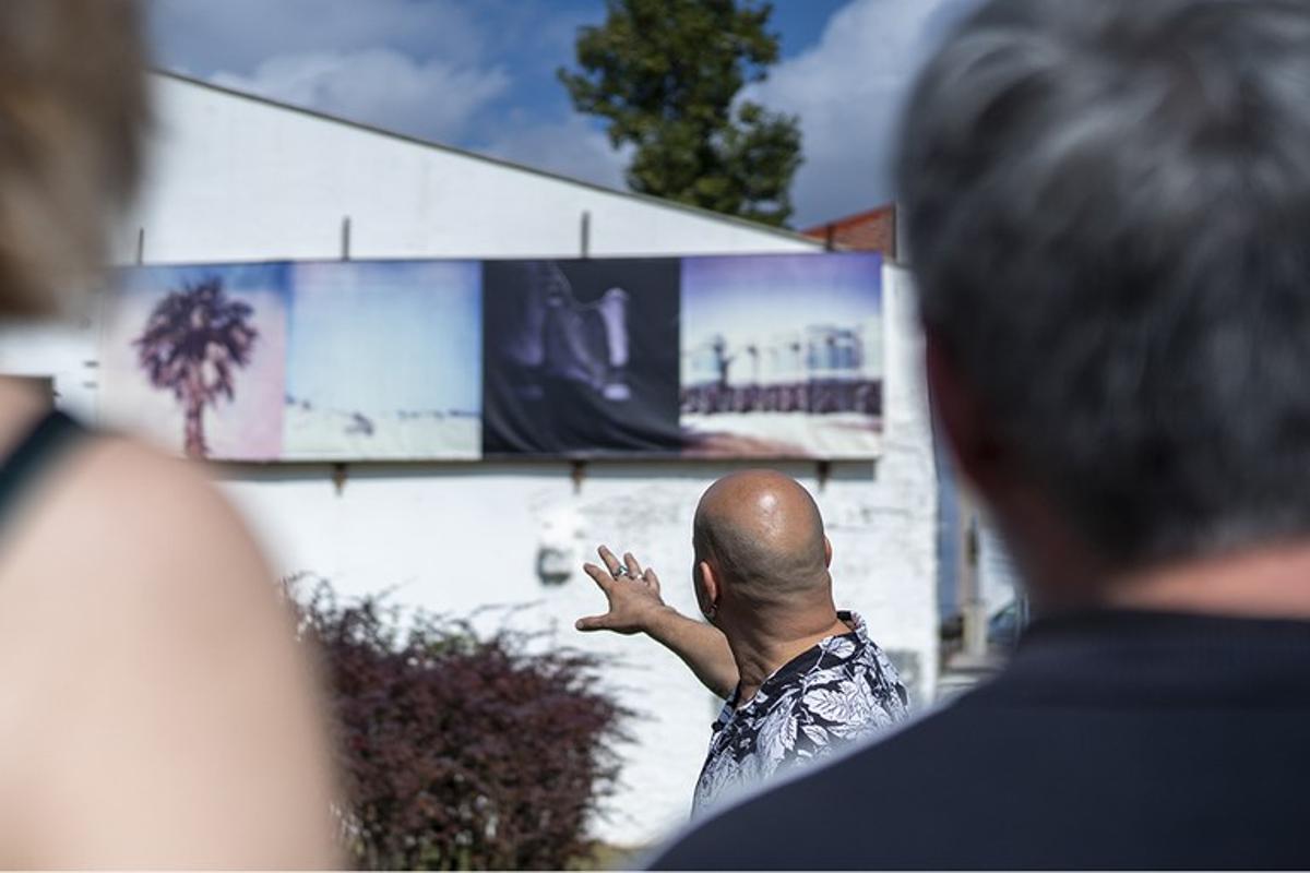 Torna a Rubí el festival de fotografia internacional La Nuu 2021 Torna a Rubí el festival de fotografia internacional La Nuu 2021