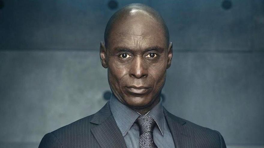 Muere Lance Reddick, emblemático actor de &#039;The Wire&#039; y &#039;Fringe&#039;, a los 60 años