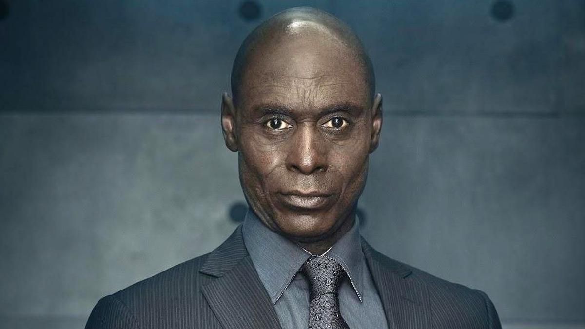 Lance Reddick morreu! Causa da morte desconhecida! #fringe