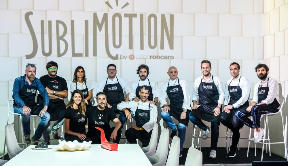 Sublimotion arranca su cuarta temporada en Ibiza