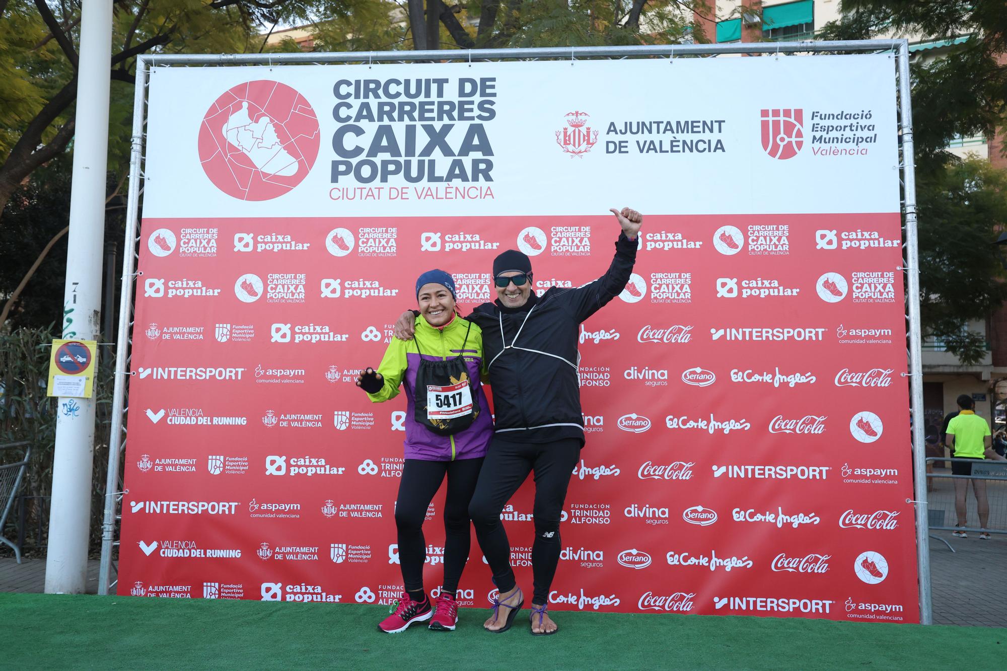 Carrera Galápagos del Circuito de Carreras Populares Caixa Popular