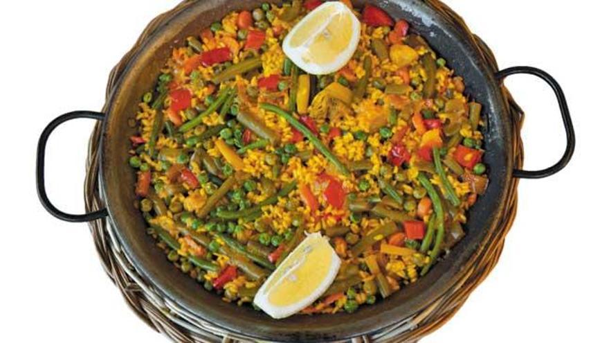 Paella: ilustrísimos heterodoxos