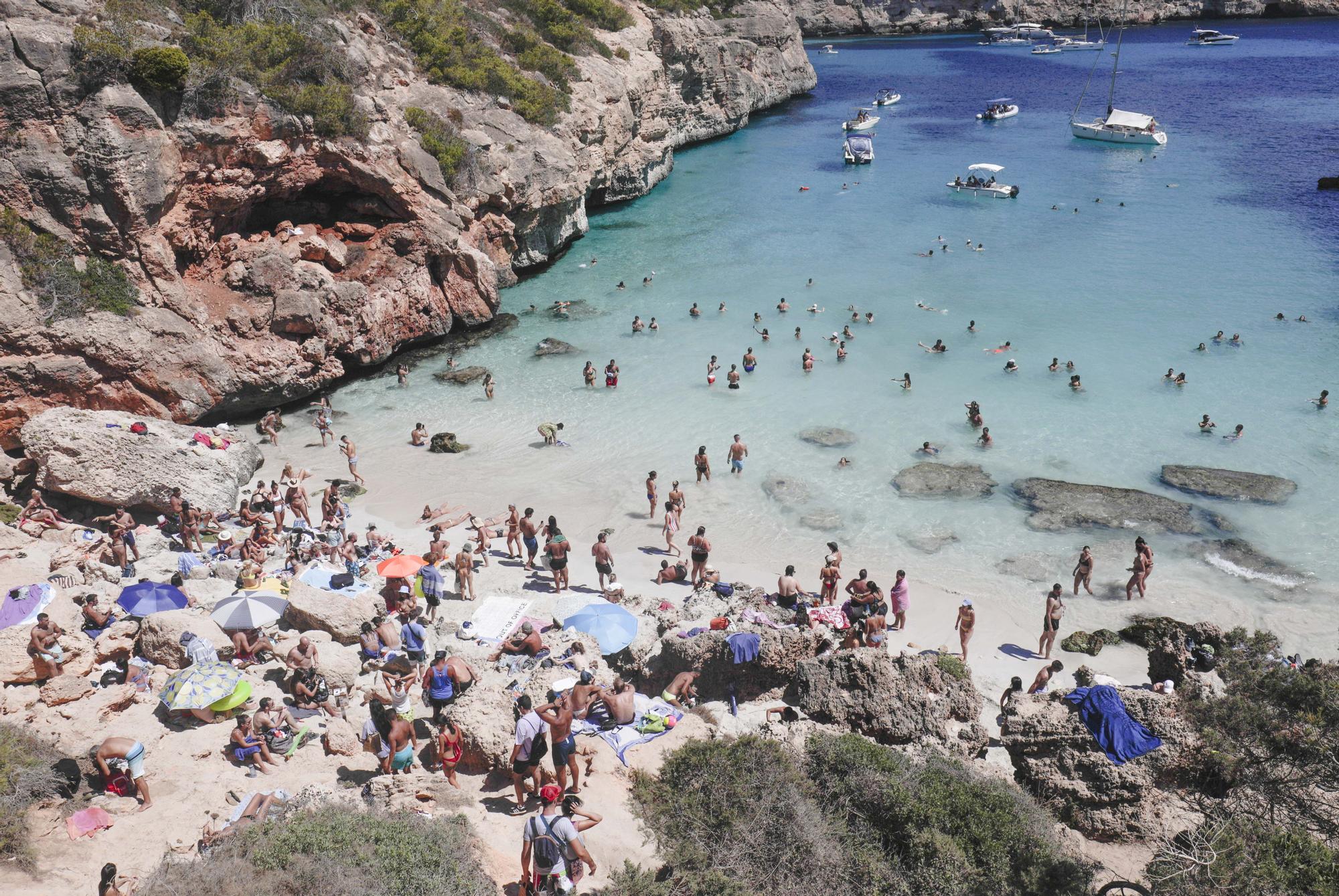 Saturación turística | Mallorca se desborda
