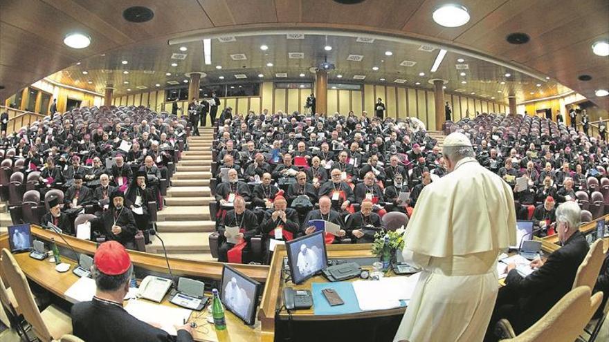 Las voces de las víctimas toman el altavoz en la cumbre vaticana