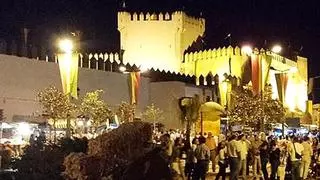 Un municipio sevillano viaja al siglo XV en una de las ferias medievales más auténticas de España