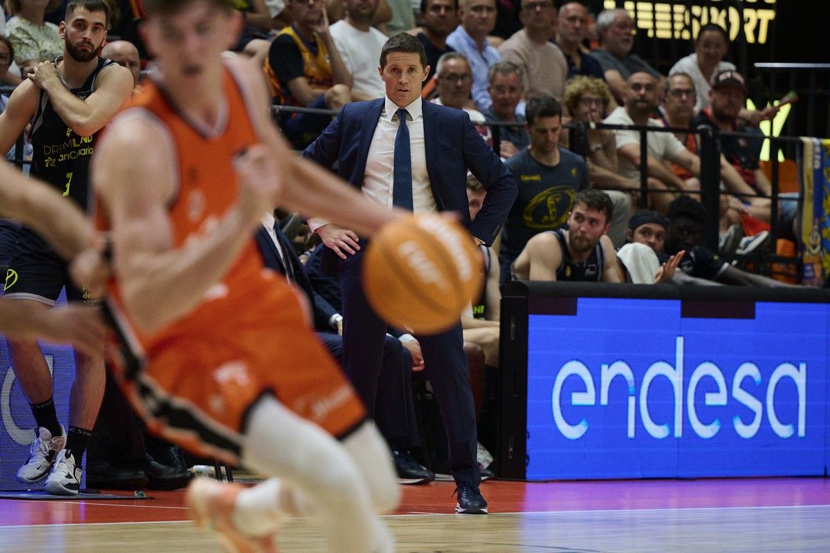Playoff Liga Endesa: Valencia Basket - CB Gran Canaria