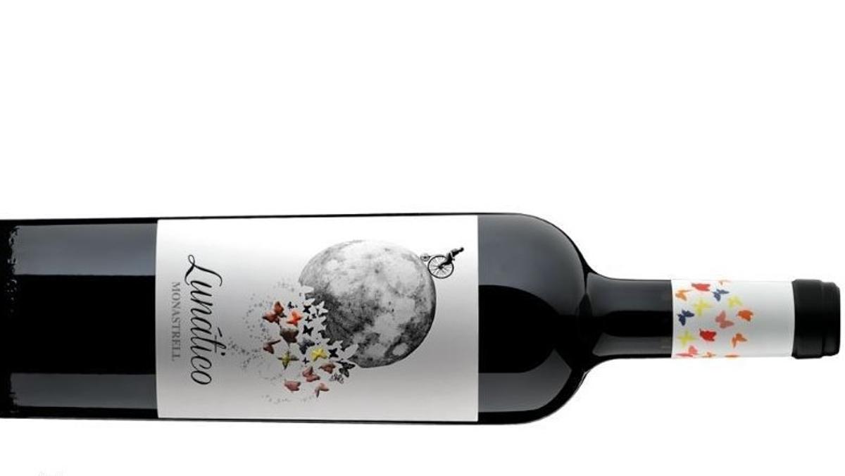 Lunático 2020 (Esencia Wines).