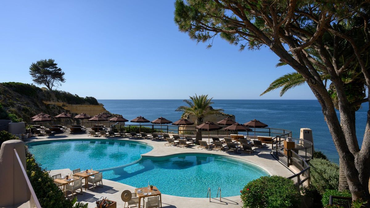 Vilalara Algarve | El retiro de Verónica Blume en el hotel de Lady Di y Carolina de Mónaco