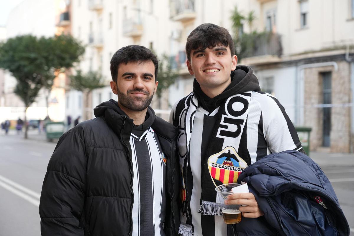 Galería: La afición del Castellón llena el SkyFi Castalia ante el Andorra
