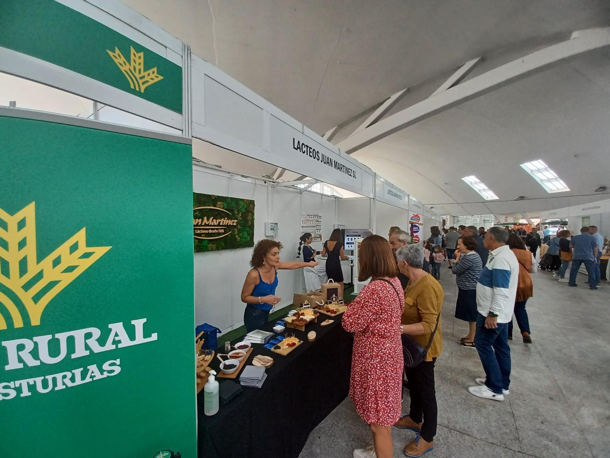 Agrosiero, así se celebra la gran fiesta del campo en la Pola