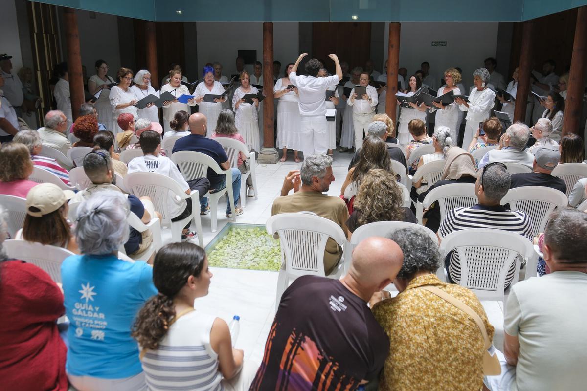 Música en el corazón de Vegueta. Escenarios repartidos por toda Vegueta (patio de la catedral, casas consistoriales, colegio de abogados, Mapfre, San Agustín) | 14/06/2026