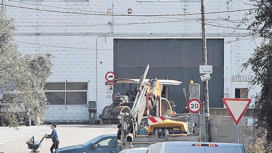 Habrá vivienda protegida en el solar del parque central.