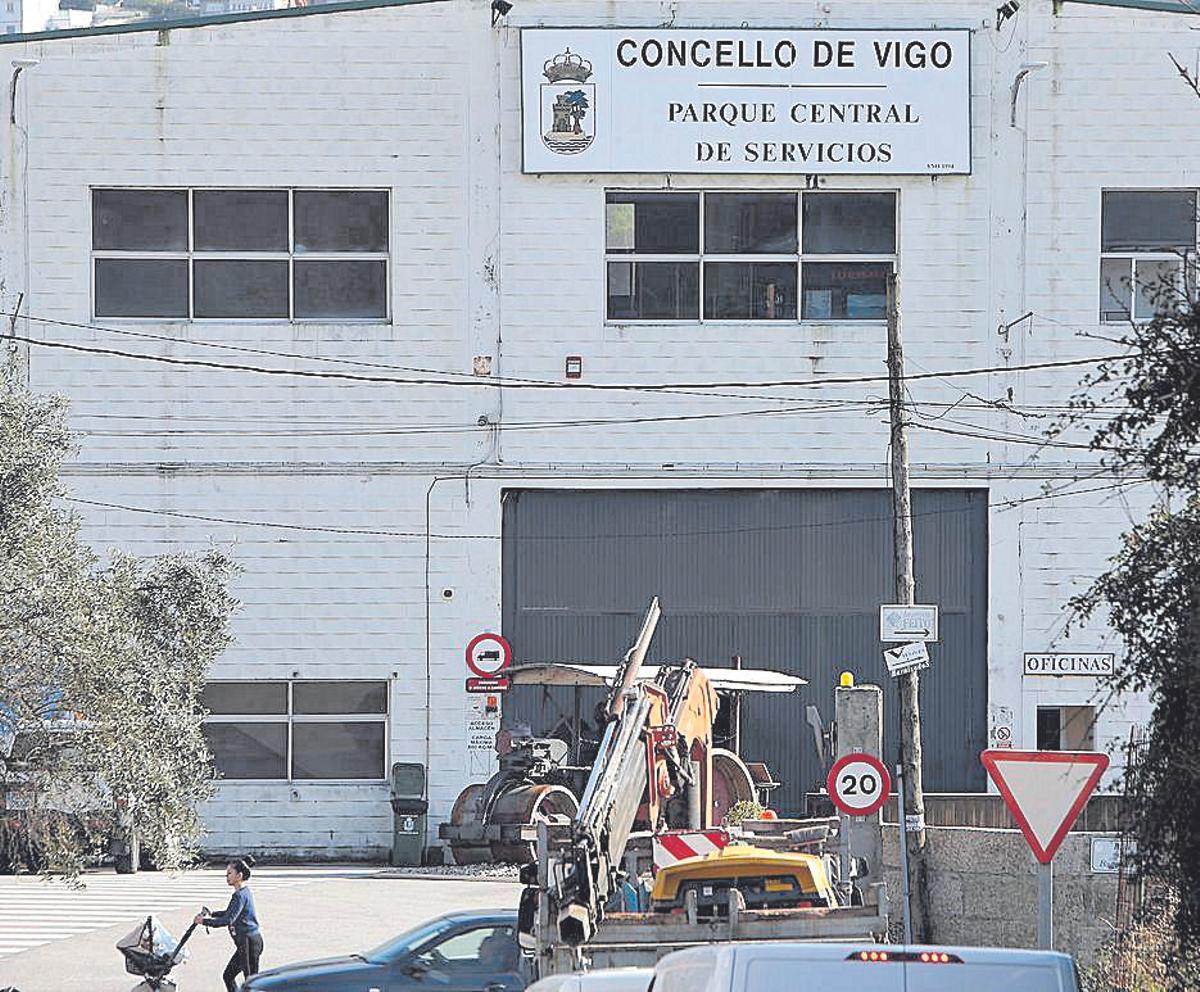 Habrá vivienda protegida en el solar del parque central.