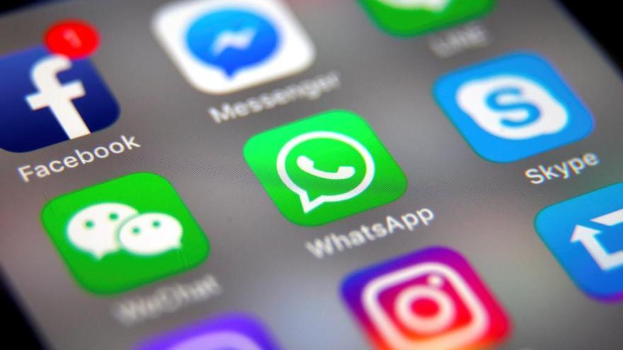 Sentencia pionera sobre los grupos de WhatsApp.