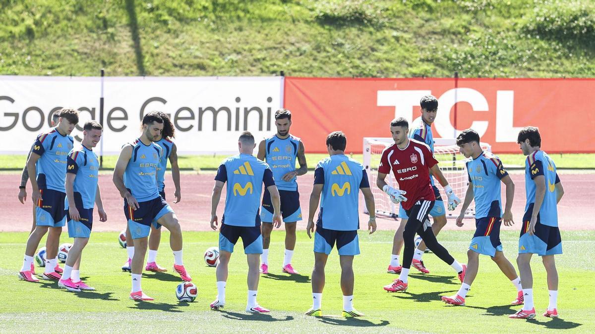 SELECCIÓN ESPAÑOLA | España arranca su Mundial con una pachanga contra Irak en Riazor