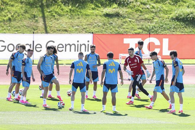 Horario y dónde ver el España - Irak de hoy, el primer amistoso previo al Mundial 2026