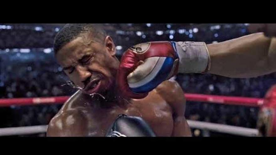 &#039;Creed II&#039;: La leyenda de Rocky: Más de casi lo mismo