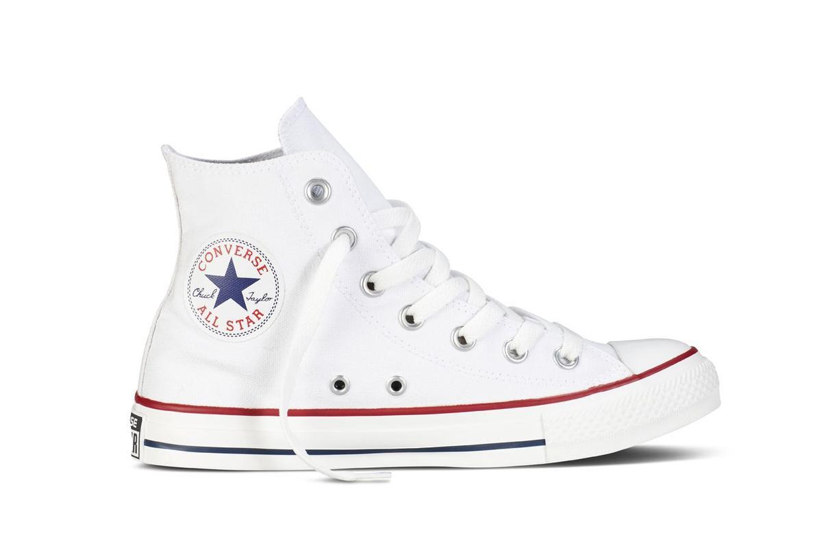 Las zapatillas del otoño: All Star, de Converse