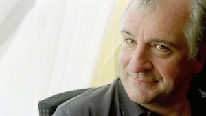 El escritor británico y autor de ’Guia del autoestopista galáctico’ Douglas Adams. 