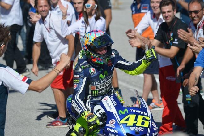 Gran Premio de San Marino de Motociclismo