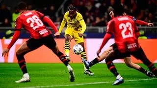 El Barça maneja otro fichaje lowcost del Borussia Dortmund
