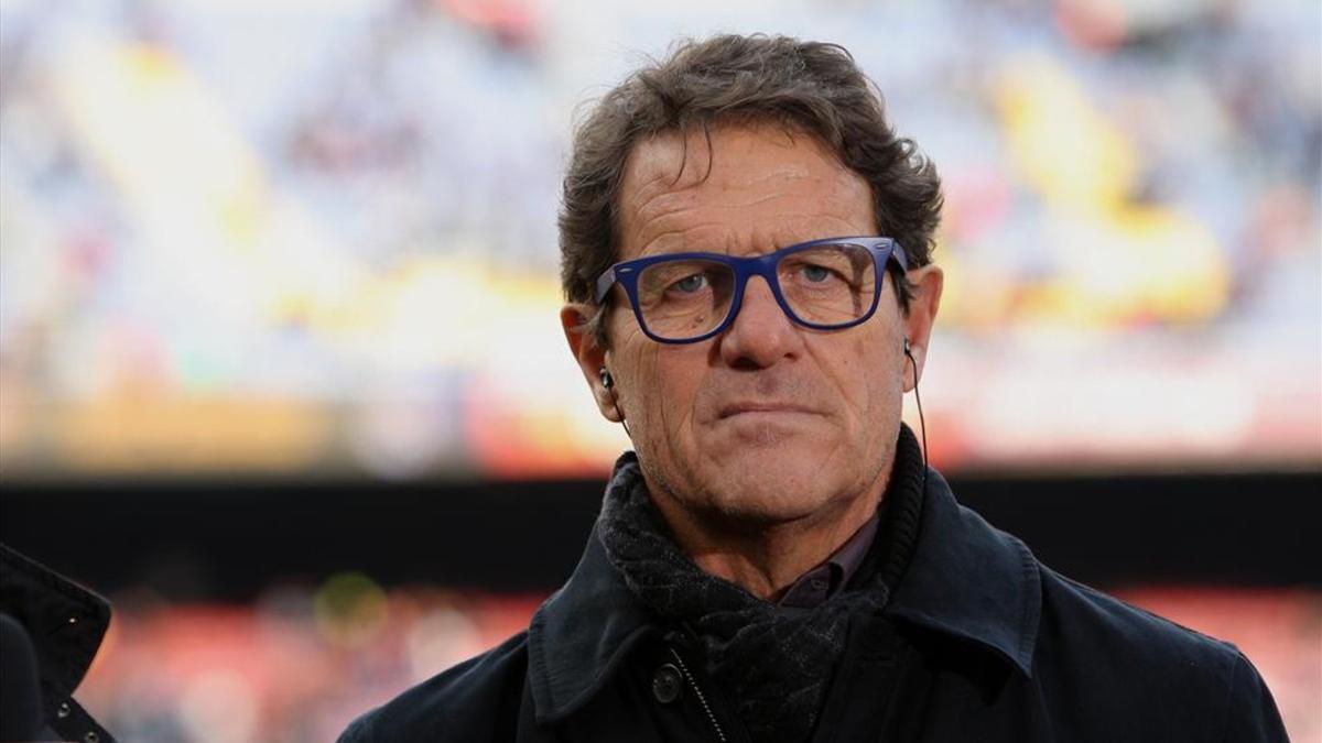 El Jiangsu Suning es el noveno banquillo en la carrera de Fabio Capello