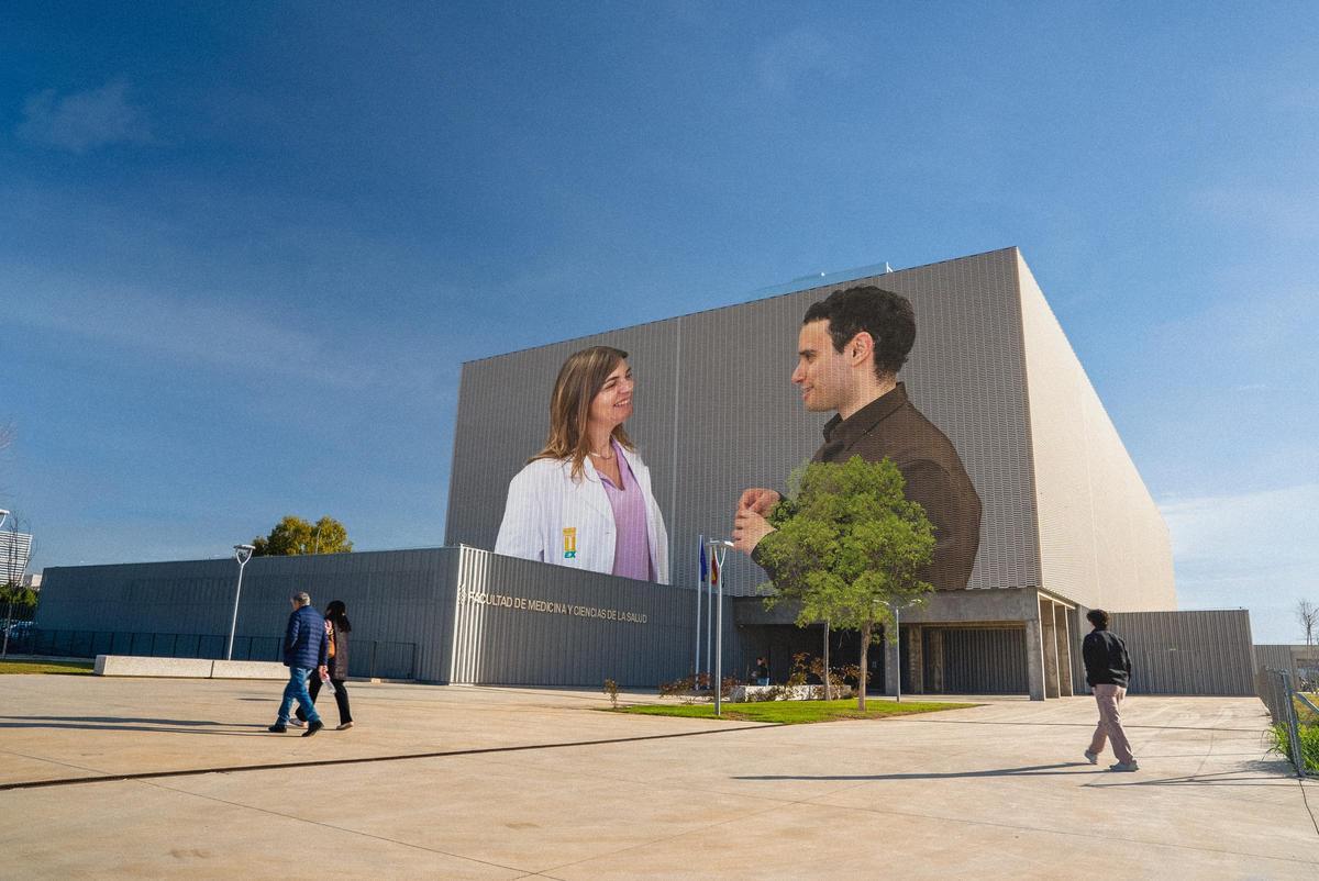 Antiguo matadero de Malpartida de Plasencia, transformado en el Espacio Matadero de Arte (EMA) Vicente Manzano García, un centro cultural y artístico que promueve la participación ciudadana y el acceso a actividades culturales